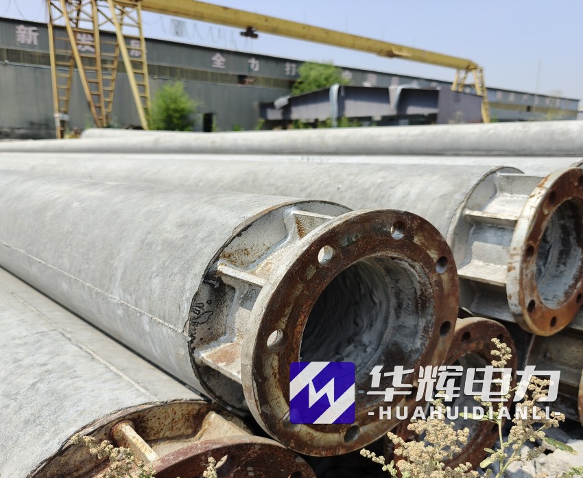 朝阳18米水泥电线杆